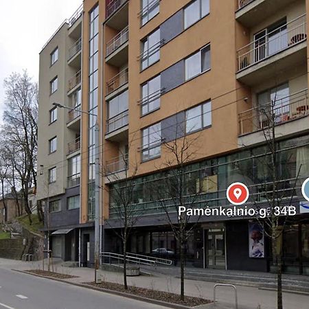 City Center Apartments Wilno Zewnętrze zdjęcie