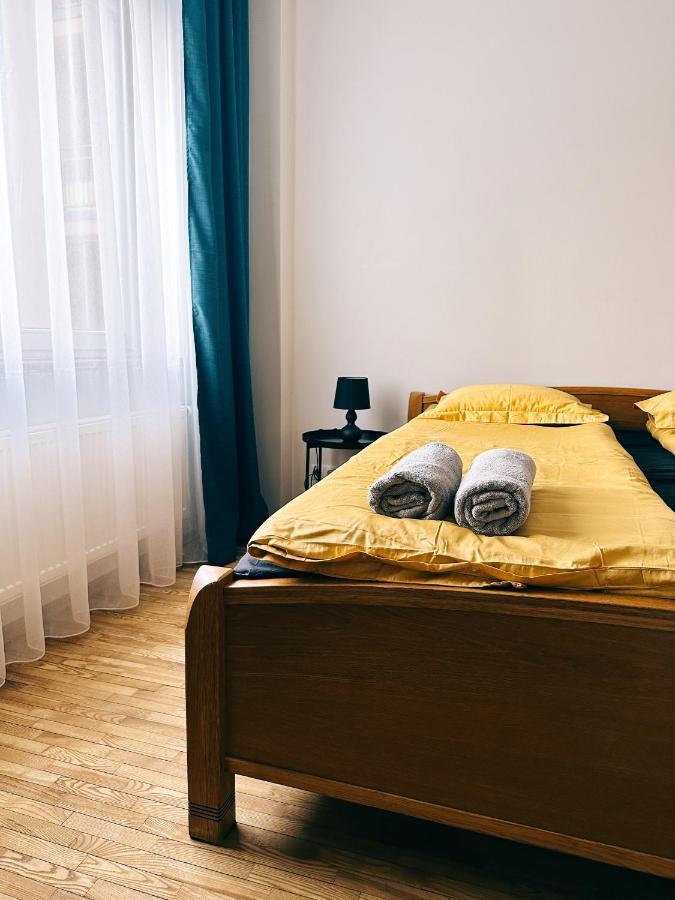 City Center Apartments Wilno Zewnętrze zdjęcie