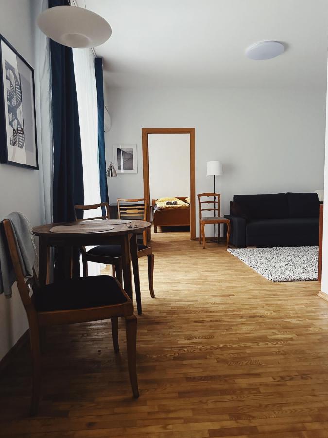 City Center Apartments Wilno Zewnętrze zdjęcie
