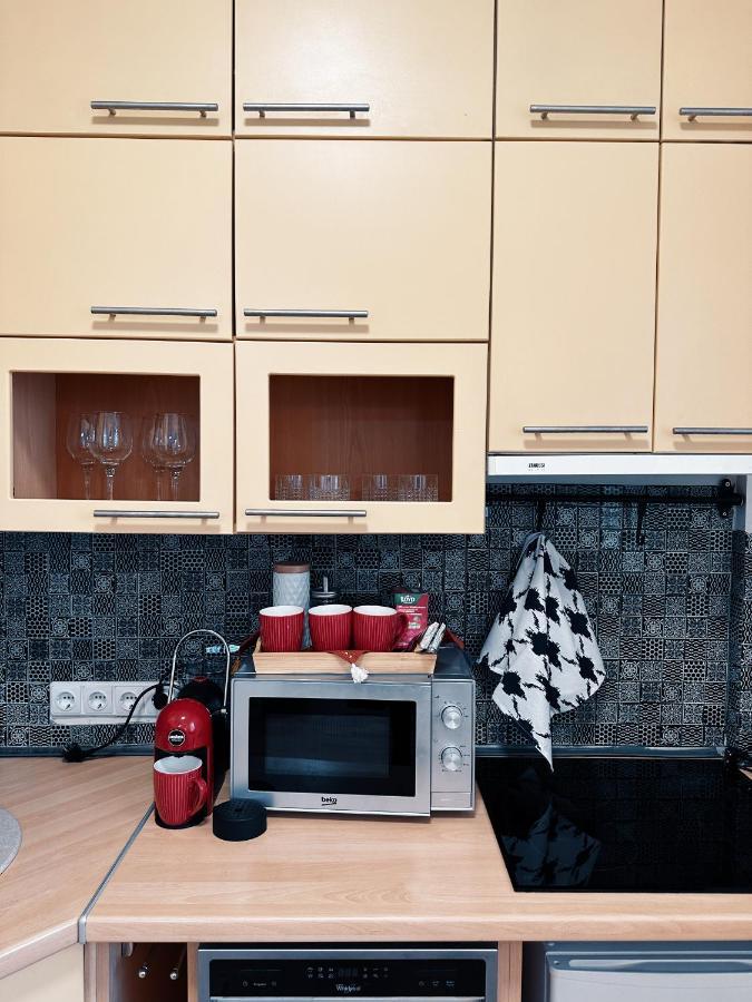 City Center Apartments Wilno Zewnętrze zdjęcie