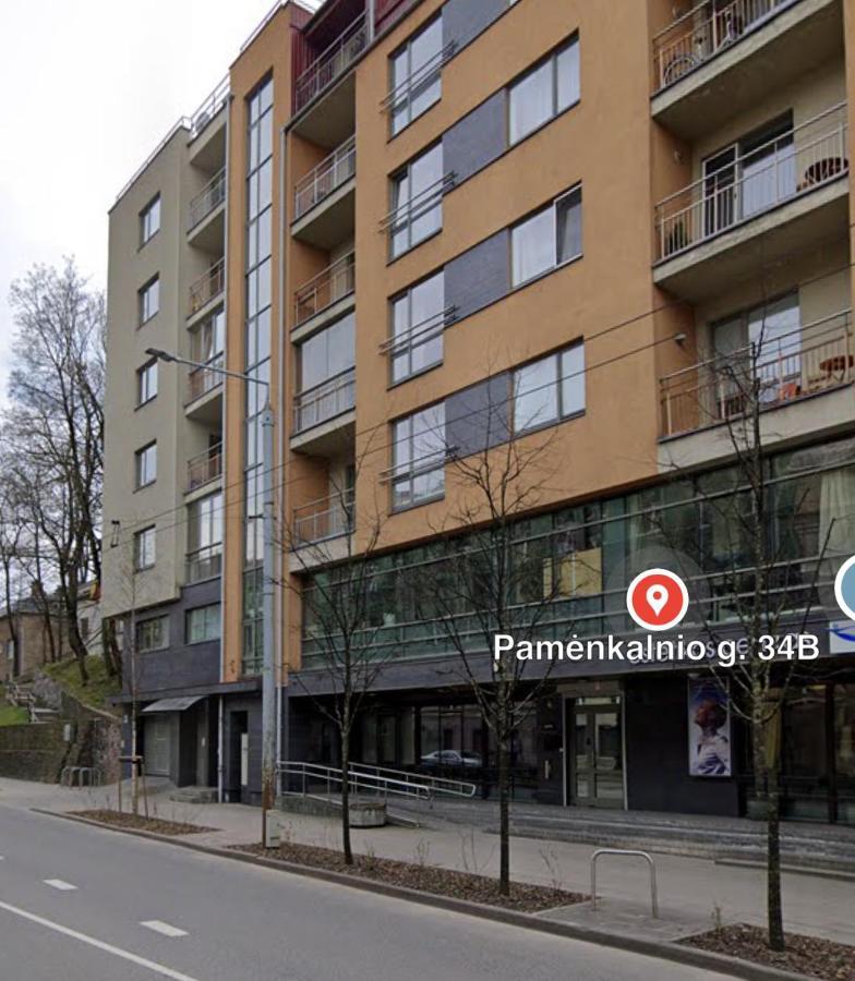 City Center Apartments Wilno Zewnętrze zdjęcie