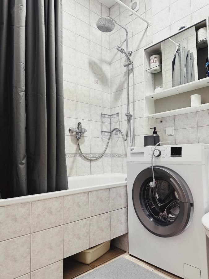 City Center Apartments Wilno Zewnętrze zdjęcie