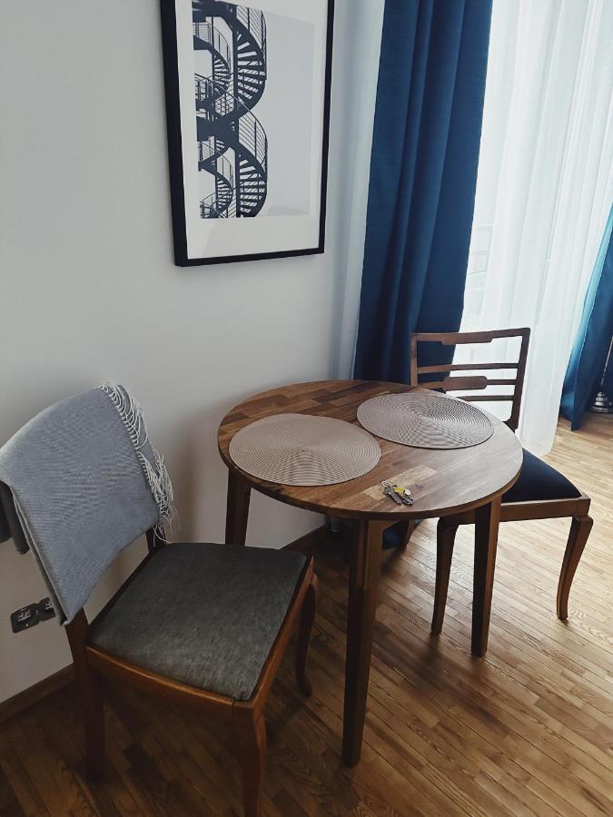 City Center Apartments Wilno Zewnętrze zdjęcie